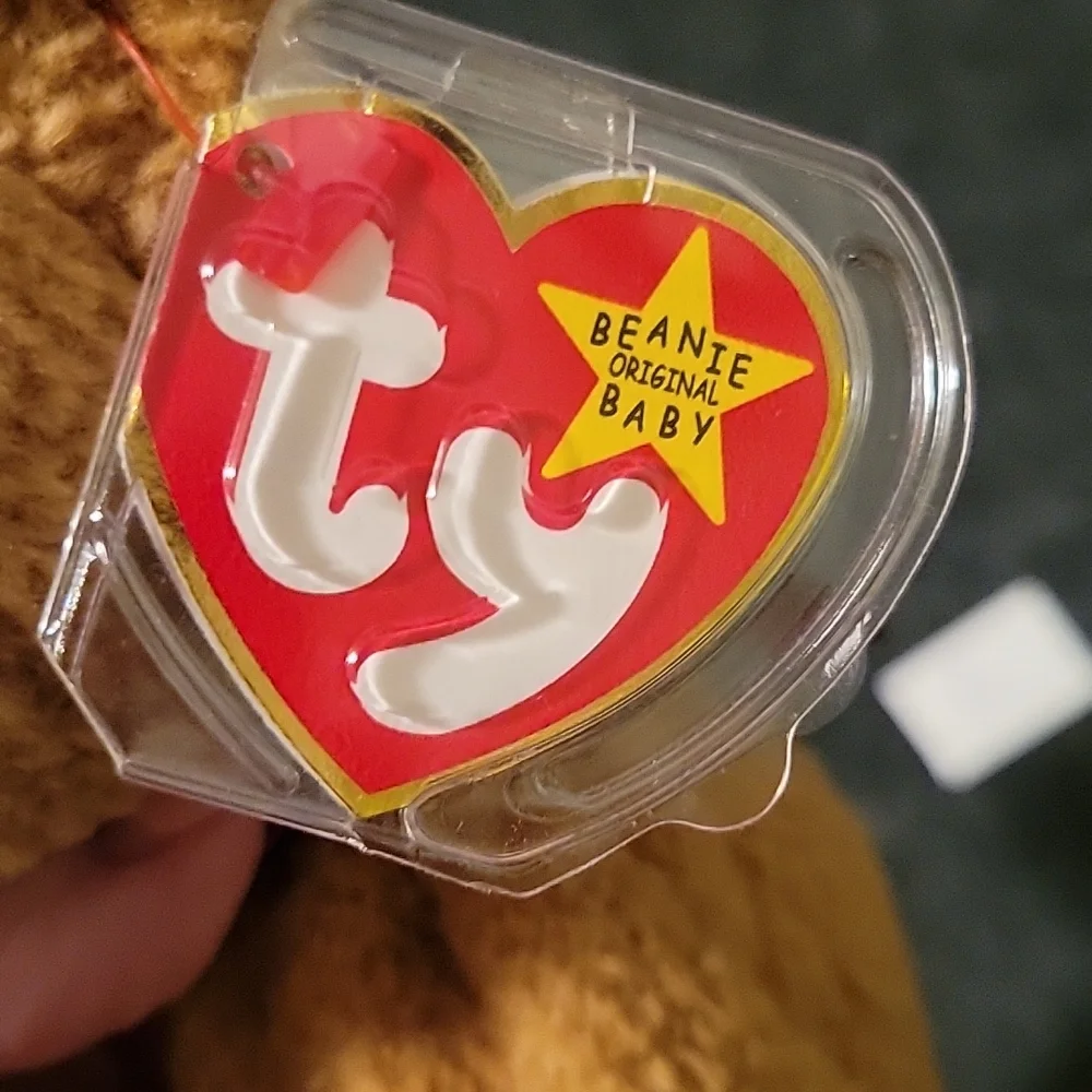 SOLD                           Teddybear - Picture 9 of 10